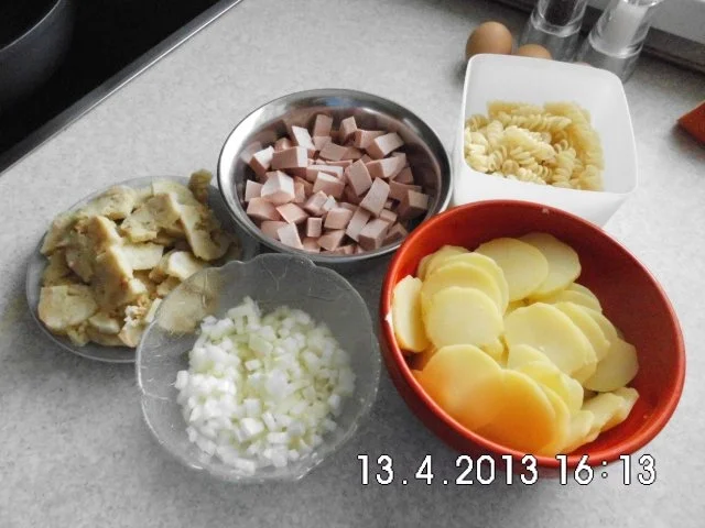 Rezept: Grenadiermarsch mit Ei Bild Nr. 3 Grenadiermarsch mit Ei - Rezept - Bild Nr. 3