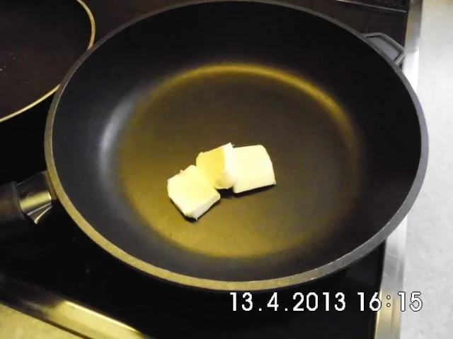 Rezept: Grenadiermarsch mit Ei Bild Nr. 4 Grenadiermarsch mit Ei - Rezept - Bild Nr. 4