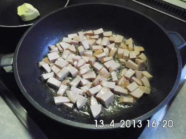 Rezept: Grenadiermarsch mit Ei Bild Nr. 5 Grenadiermarsch mit Ei - Rezept - Bild Nr. 5