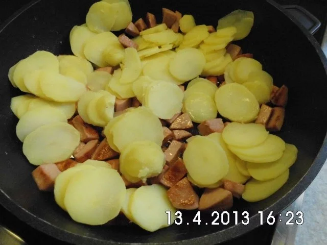 Rezept: Grenadiermarsch mit Ei Bild Nr. 7 Grenadiermarsch mit Ei - Rezept - Bild Nr. 7