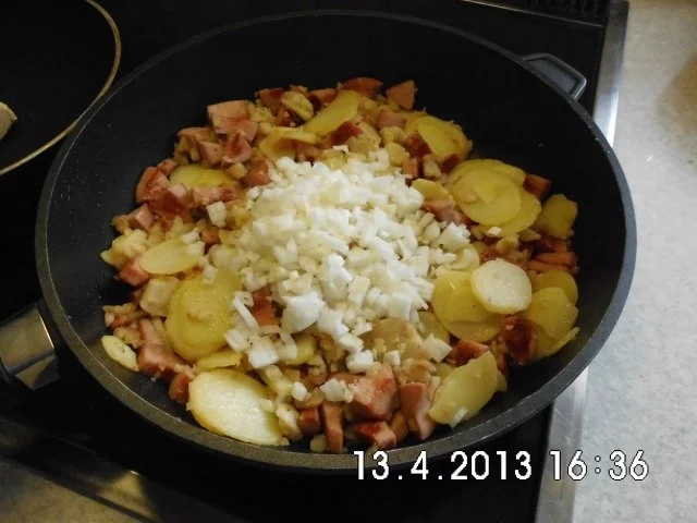 Rezept: Grenadiermarsch mit Ei Bild Nr. 9 Grenadiermarsch mit Ei - Rezept - Bild Nr. 9