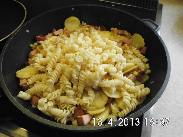 Rezept: Grenadiermarsch mit Ei Bild Nr. 10 Grenadiermarsch mit Ei - Rezept - Bild Nr. 10