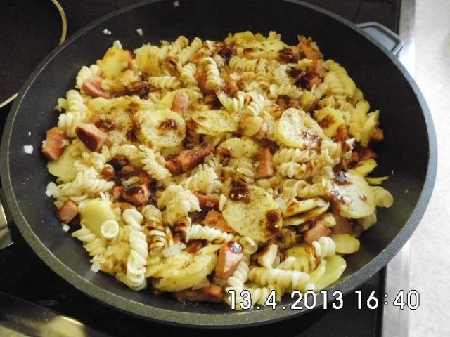 Rezept: Grenadiermarsch mit Ei Bild Nr. 11 Grenadiermarsch mit Ei - Rezept - Bild Nr. 11