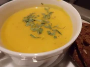 Suppe: Gemüsesuppe "Tropical" - Rezept