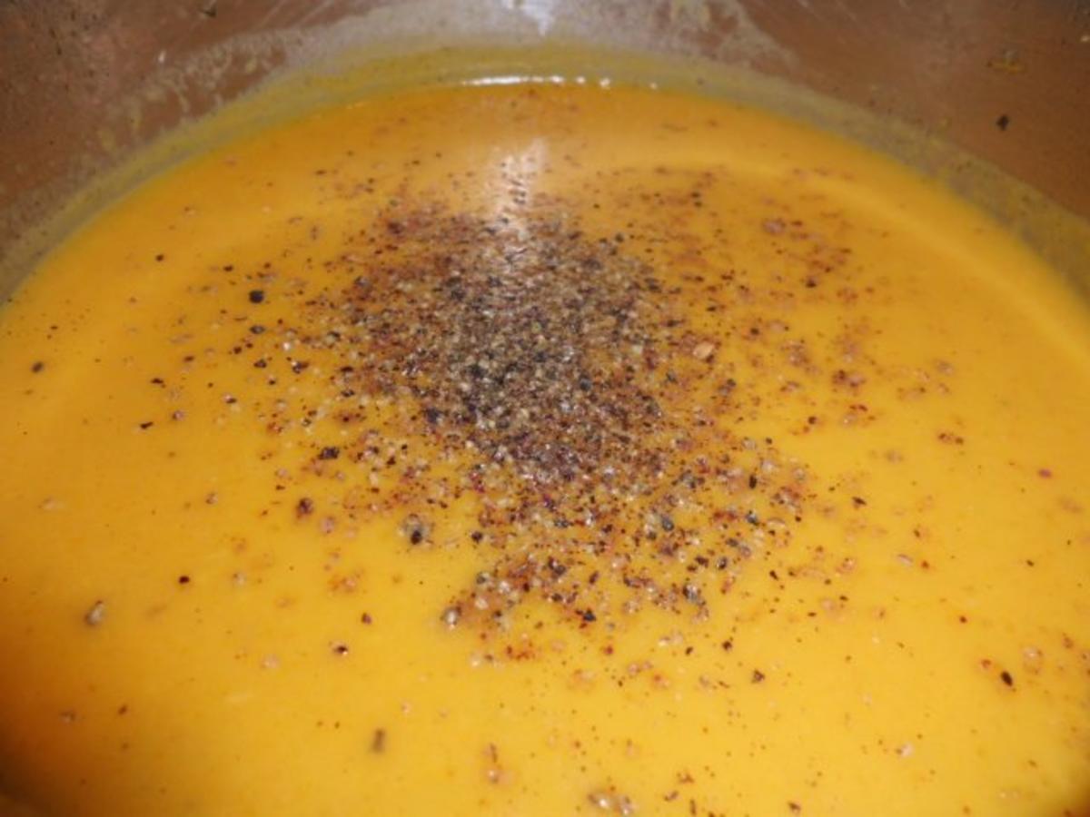 Suppe: Gemüsesuppe "Tropical" - Rezept - Bild Nr. 6