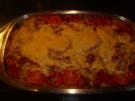 Bratwurstauflauf mit Paprika - Rezept