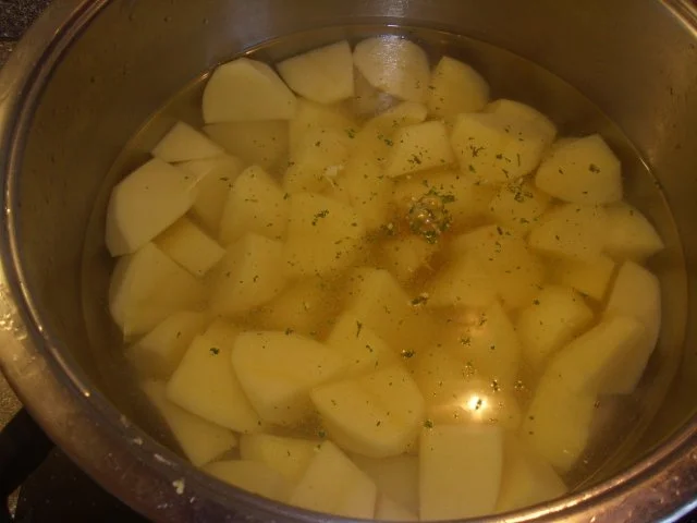 Bratwurstauflauf mit Paprika - Rezept - Bild Nr. 3