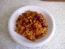 Mexikanische Reispfanne WW - Rezept