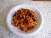 Mexikanische Reispfanne WW - Rezept