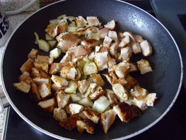 Mexikanische Reispfanne WW - Rezept - Bild Nr. 3