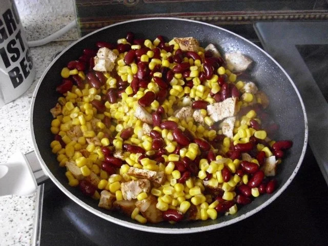 Mexikanische Reispfanne WW - Rezept - Bild Nr. 4