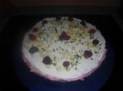 Himbeertorte - Rezept