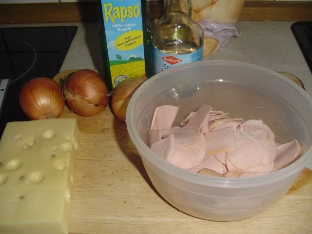 Wurstsalat - Rezept - Bild Nr. 2