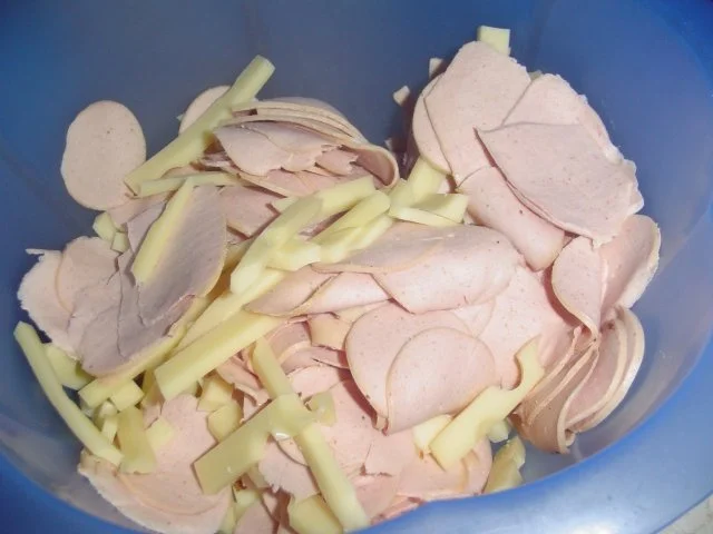 Wurstsalat - Rezept - Bild Nr. 4