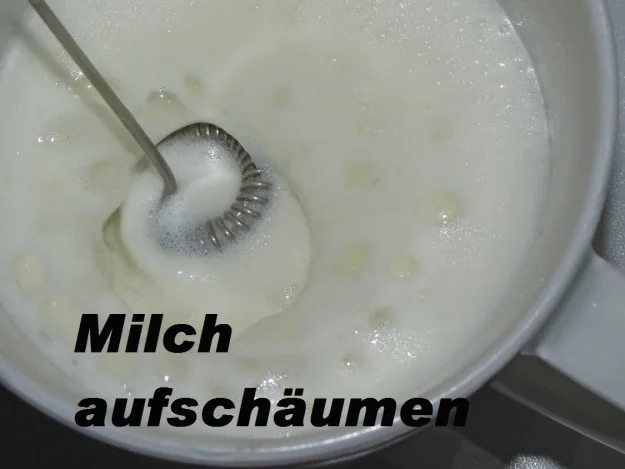 Sisserl's *Eiretto - Latte* - Rezept - Bild Nr. 4