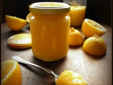 Rezept: Lemon Curd Lemon Curd - Rezept