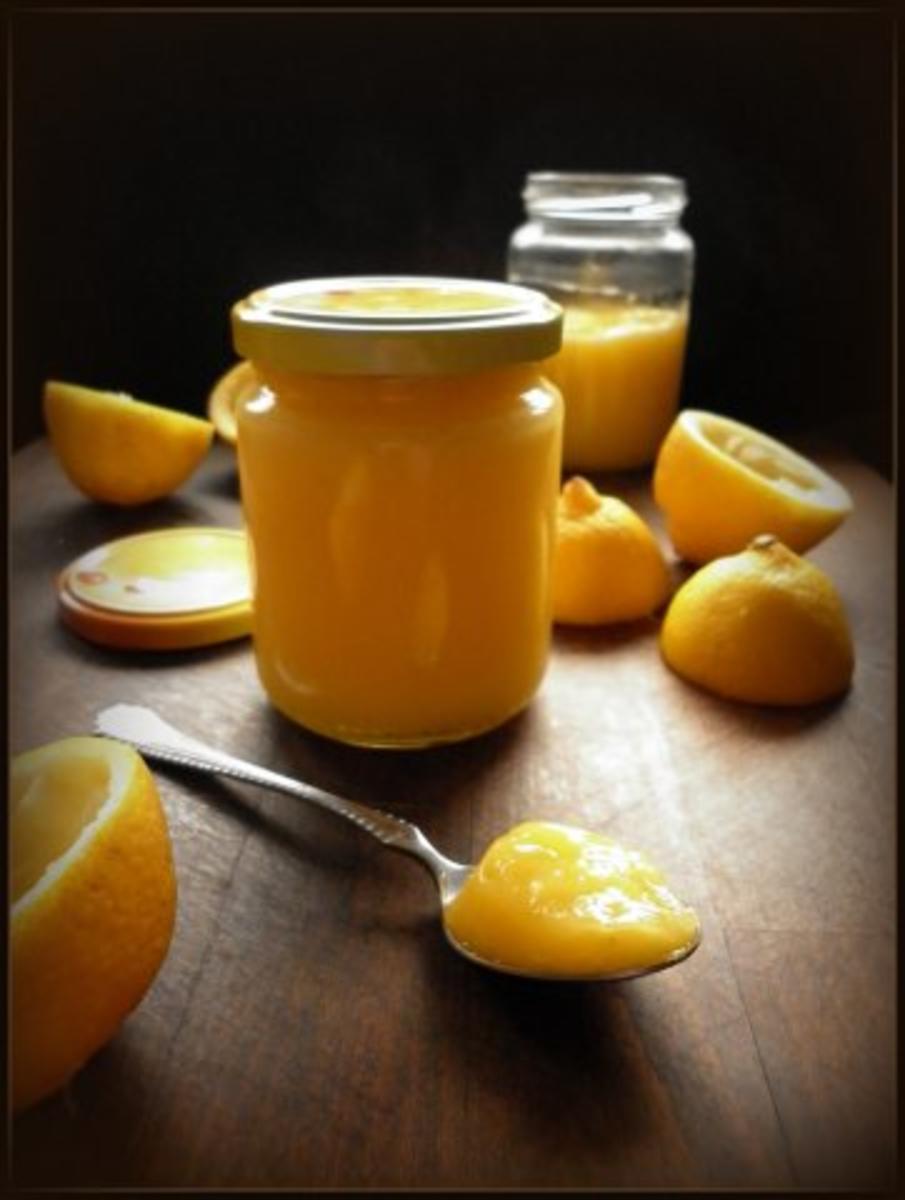 Bilder für Lemon Curd - Rezept