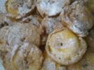 Gebackene Apfelringe - Rezept