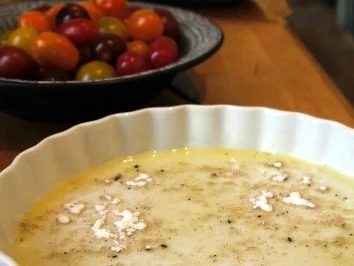 Rezept: Süss-scharfe Hähnchenbrust, Ofen-Rosmarin-Kartoffeln, bunte Ofentomaten Bild Nr. 6 Süss-scharfe Hähnchenbrust, Ofen-Rosmarin-Kartoffeln, bunte Ofentomaten - Rezept - Bild Nr. 6