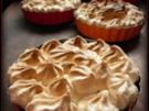 Zitronen-Baiser-Tarte - Rezept