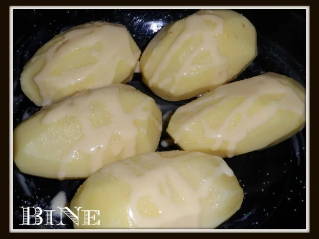 BiNe` S SCHWEDISCHE KARTOFFELN - Rezept - Bild Nr. 4