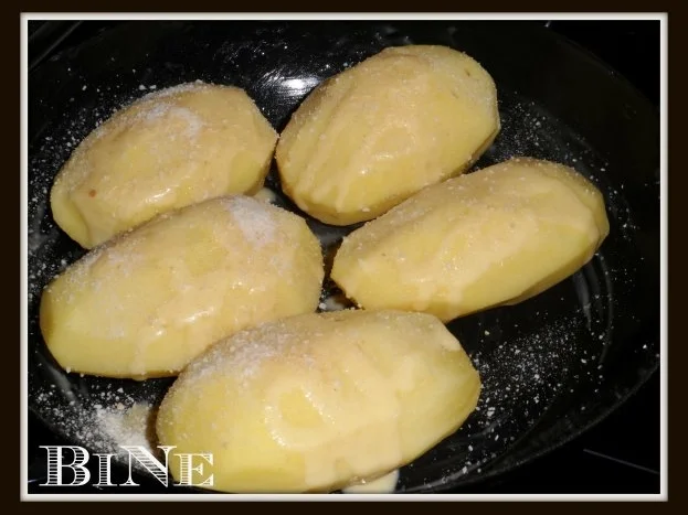 BiNe` S SCHWEDISCHE KARTOFFELN - Rezept - Bild Nr. 5