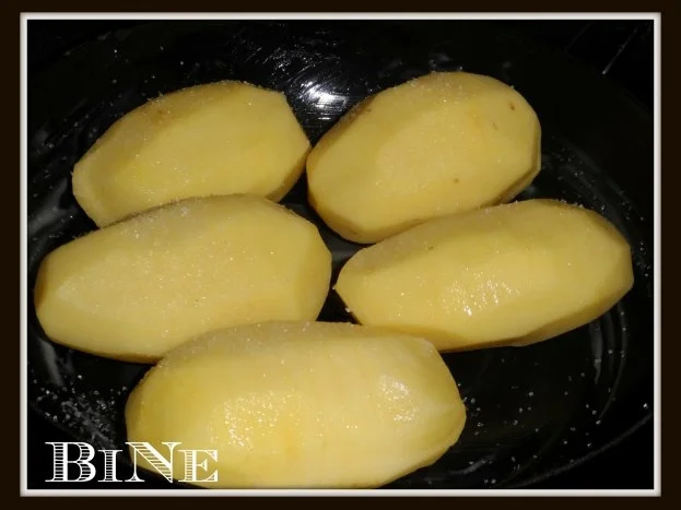 BiNe` S SCHWEDISCHE KARTOFFELN - Rezept - Bild Nr. 3