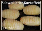 BiNe` S SCHWEDISCHE KARTOFFELN - Rezept