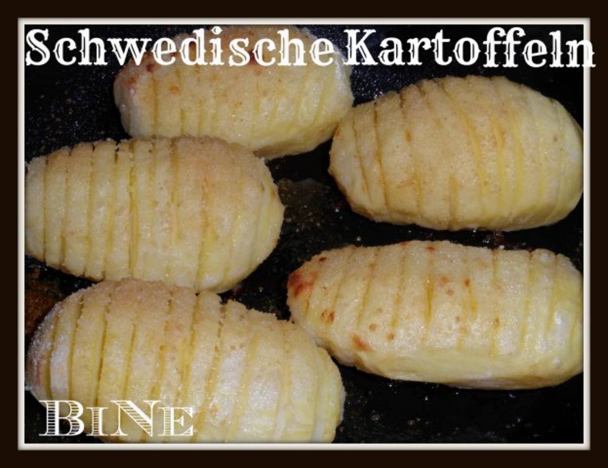 Bilder für BiNe` S SCHWEDISCHE KARTOFFELN - Rezept