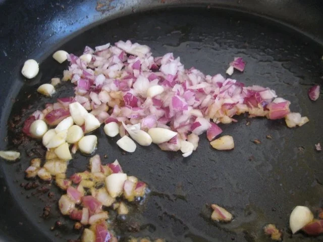 Rezept: Spargel-Nudel-Pfanne mit Hähnchen Bild Nr. 7 Spargel-Nudel-Pfanne mit Hähnchen - Rezept - Bild Nr. 7