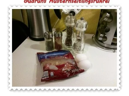 Rezept: Eier: Austernseitlingsrührei Bild Nr. 4 Eier: Austernseitlingsrührei - Rezept - Bild Nr. 4