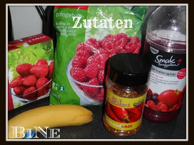 BiNe` S STARTSMOOTHIE - Rezept - Bild Nr. 2