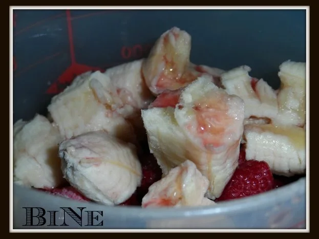 BiNe` S STARTSMOOTHIE - Rezept - Bild Nr. 3