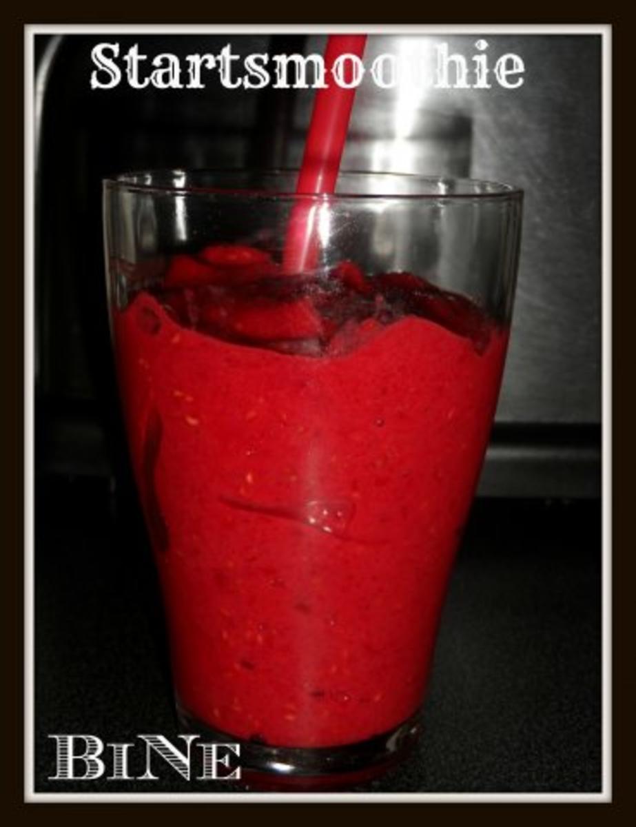 BiNe` S STARTSMOOTHIE - Rezept - Bild Nr. 4
