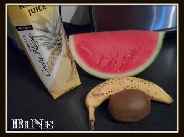 BiNe` S TROPICAL SMOOTHIE - Rezept - Bild Nr. 2