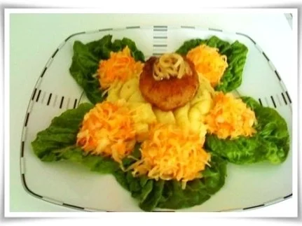 Ein schmackhaftes Gericht -  für jeden Geschmack etwas dabei. - Rezept - Bild Nr. 2