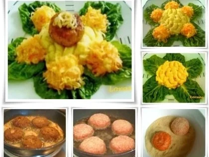 Ein schmackhaftes Gericht -  für jeden Geschmack etwas dabei. - Rezept - Bild Nr. 21