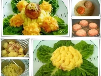 Ein schmackhaftes Gericht -  für jeden Geschmack etwas dabei. - Rezept - Bild Nr. 20