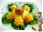 Rezept: Ein schmackhaftes Gericht - fรผr jeden Geschmack etwas dabei. Ein schmackhaftes Gericht - fรผr jeden Geschmack etwas dabei. - Rezept