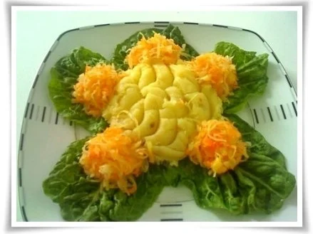 Ein schmackhaftes Gericht -  für jeden Geschmack etwas dabei. - Rezept - Bild Nr. 17