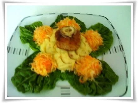 Ein schmackhaftes Gericht -  für jeden Geschmack etwas dabei. - Rezept - Bild Nr. 19