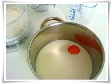 Pfannkuchen, gefüllt, gerollt, paniert und gebraten. - Rezept - Bild Nr. 4