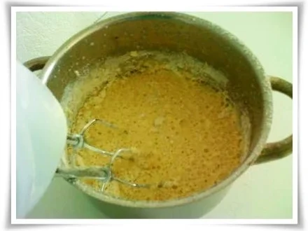 Pfannkuchen, gefüllt, gerollt, paniert und gebraten. - Rezept - Bild Nr. 6