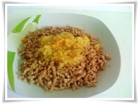 Pfannkuchen, gefüllt, gerollt, paniert und gebraten. - Rezept - Bild Nr. 13