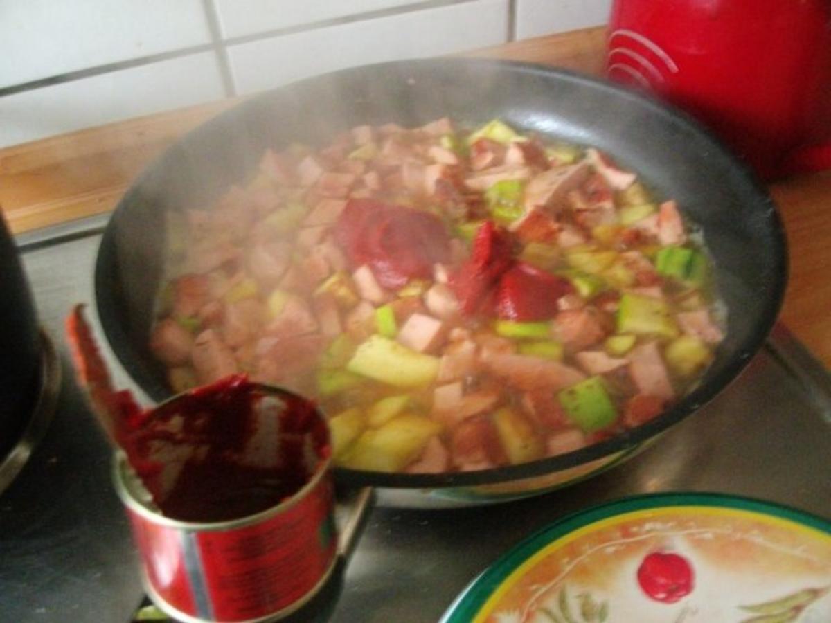 Flotte Pfanne - Rezept - Bild Nr. 5