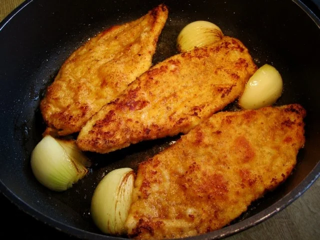 Zigeunerschnitzel ... - Rezept - Bild Nr. 5