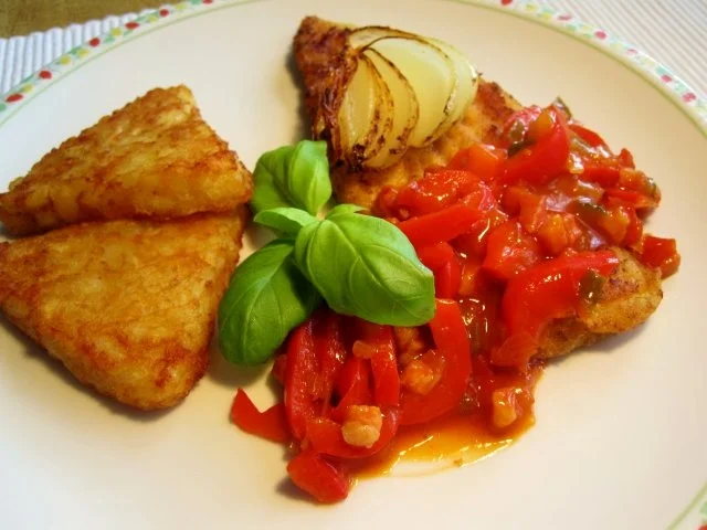 Zigeunerschnitzel ... - Rezept - Bild Nr. 9
