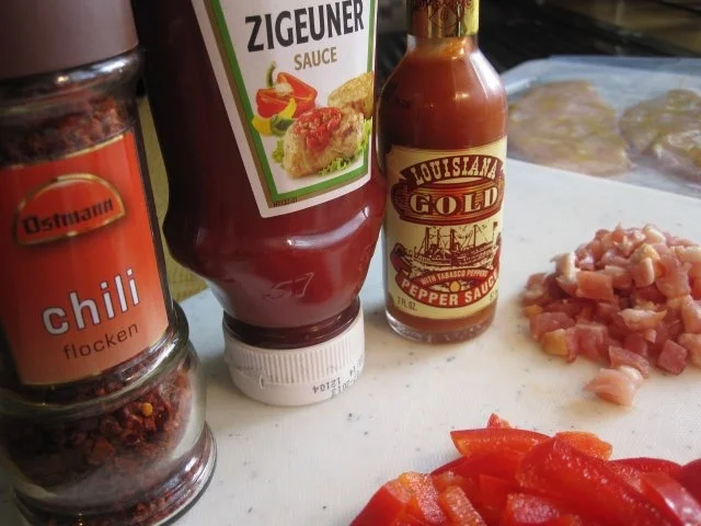 Zigeunerschnitzel ... - Rezept - Bild Nr. 8