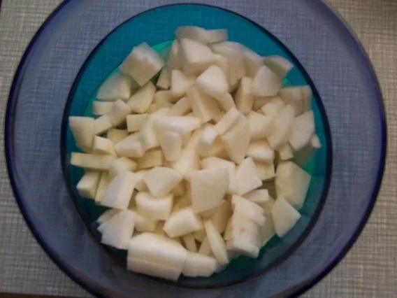 Rettichsalet - Rezept