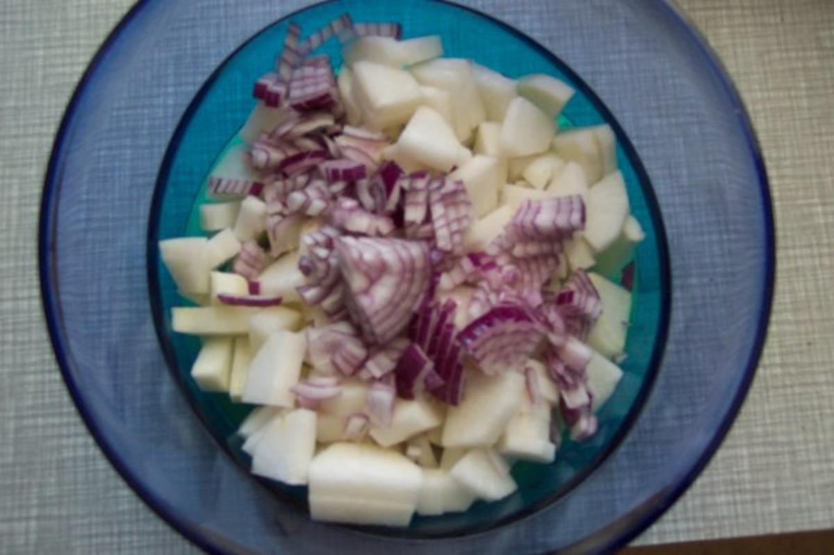 Rettichsalet - Rezept - Bild Nr. 2